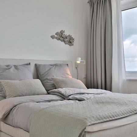 Strandperle Ostsee Penthouse Suite 2 Niendorf  Εξωτερικό φωτογραφία