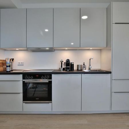Strandperle Ostsee Penthouse Suite 2 Niendorf  Εξωτερικό φωτογραφία