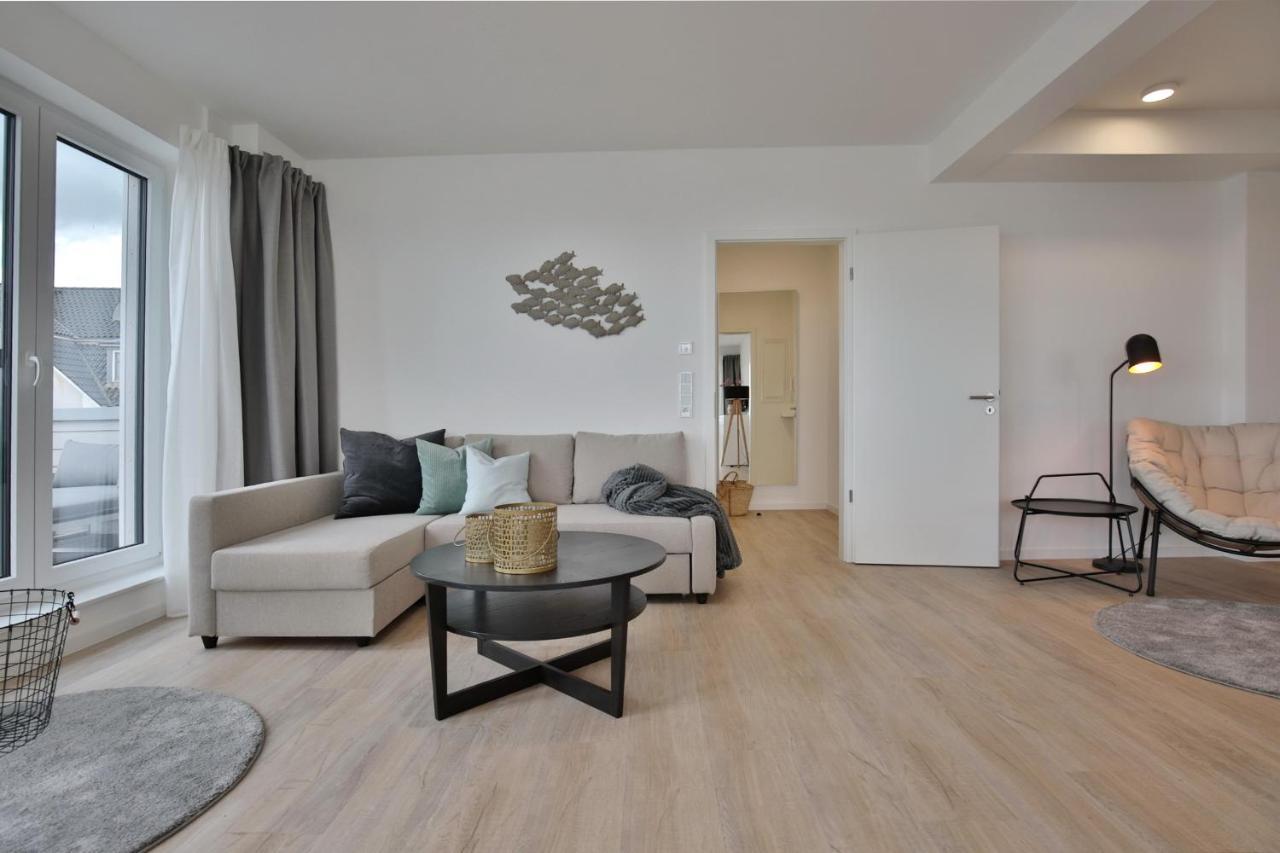 Strandperle Ostsee Penthouse Suite 2 Niendorf  Εξωτερικό φωτογραφία