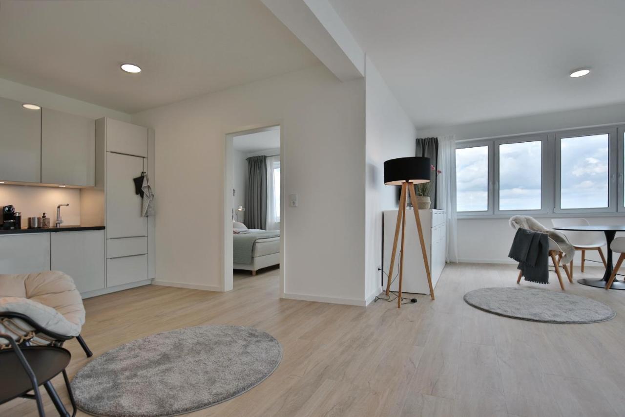 Strandperle Ostsee Penthouse Suite 2 Niendorf  Εξωτερικό φωτογραφία