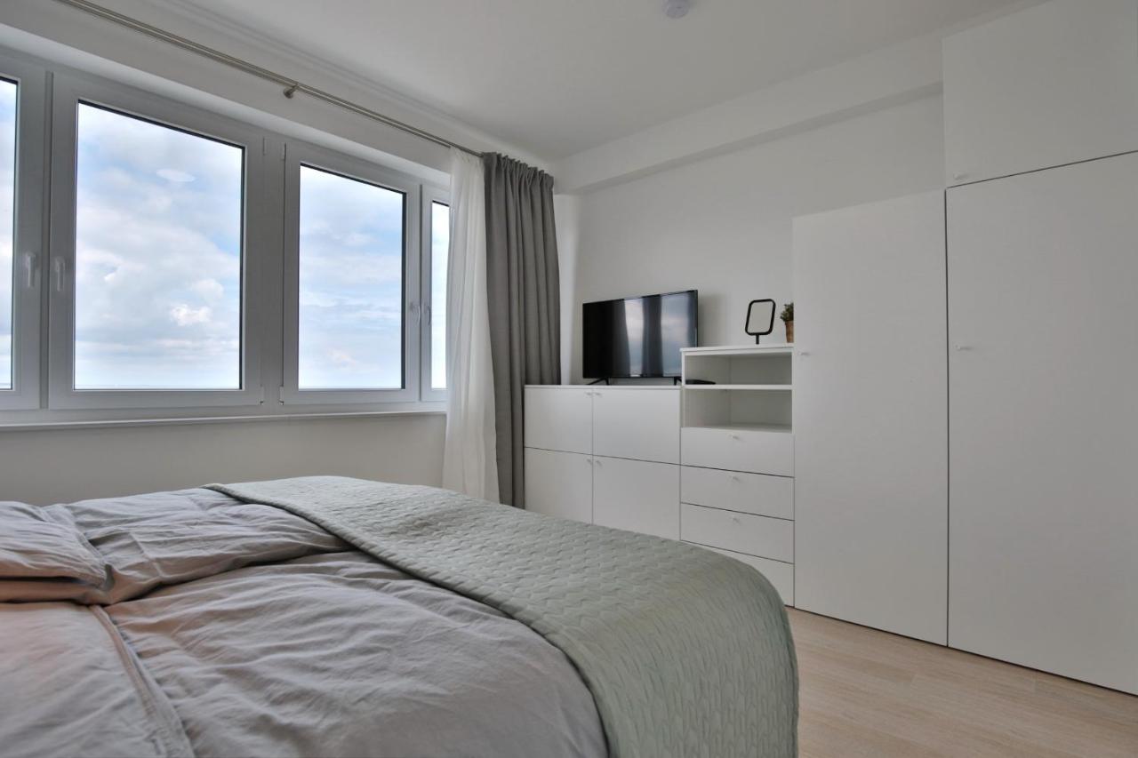 Strandperle Ostsee Penthouse Suite 2 Niendorf  Εξωτερικό φωτογραφία