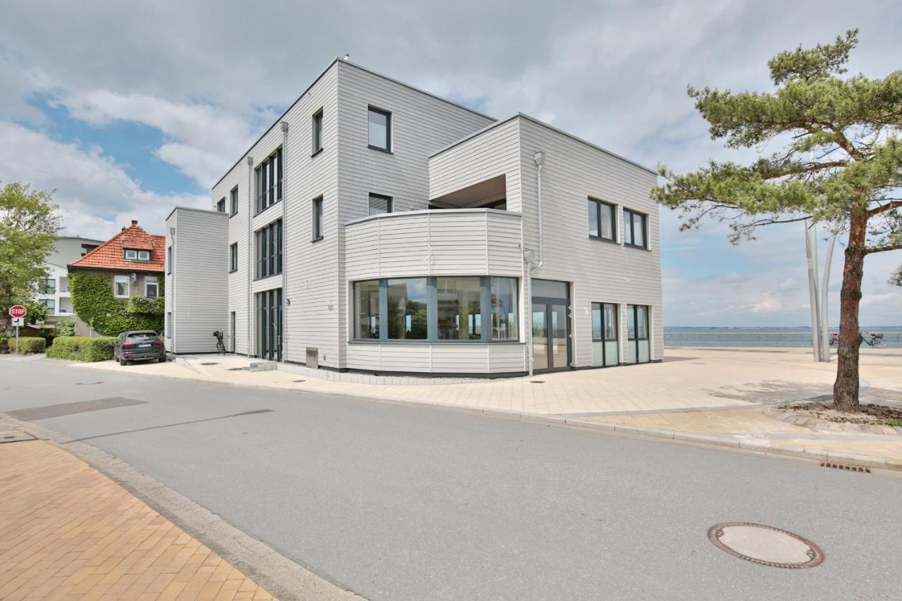 Strandperle Ostsee Penthouse Suite 2 Niendorf  Εξωτερικό φωτογραφία