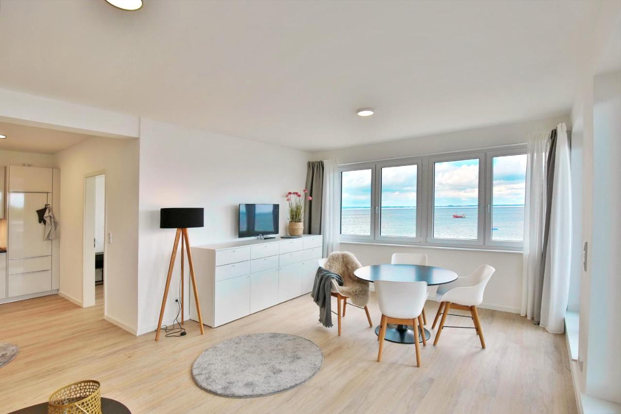 Strandperle Ostsee Penthouse Suite 2 Niendorf  Εξωτερικό φωτογραφία