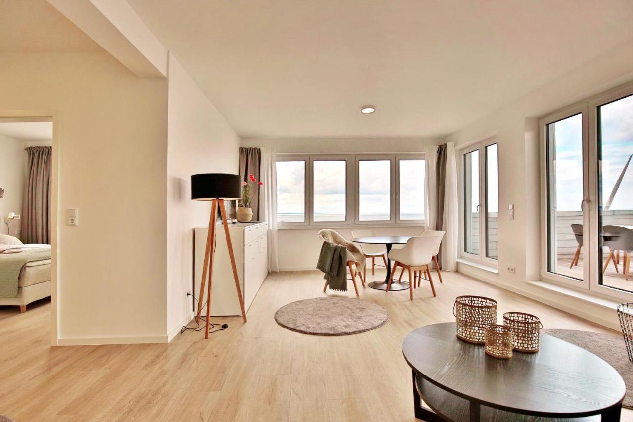Strandperle Ostsee Penthouse Suite 2 Niendorf  Εξωτερικό φωτογραφία