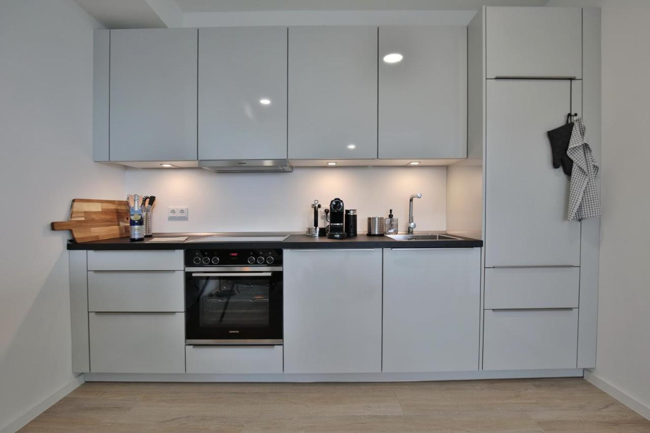 Strandperle Ostsee Penthouse Suite 2 Niendorf  Εξωτερικό φωτογραφία